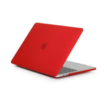 Накладка Matte Case for MacBook Retina 13.3" (A1425/A1502) Red mag-200000128878815307
