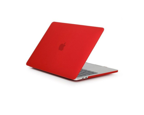 Накладка Matte Case for MacBook Retina 13.3" (A1425/A1502) Red mag-200000128878815307