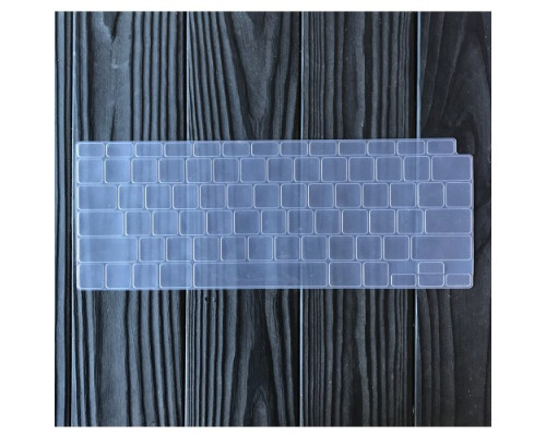 Накладка защитная для клавиатуры MacBook New Air 13.3" (A2179/A2337) Clear mag-2000001348833100724
