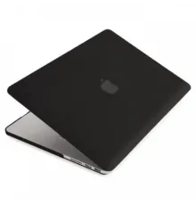 Накладка Matte Case for MacBook New PRO 16.2" (A2485) Black mag-2000001375938147542