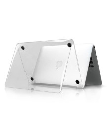 Накладка WiWU Crystal Shield Case for MacBook Pro (A1706/A1708/A1989/ A2159/A2289/A2251/A2338) Clear mag-200000145332232649