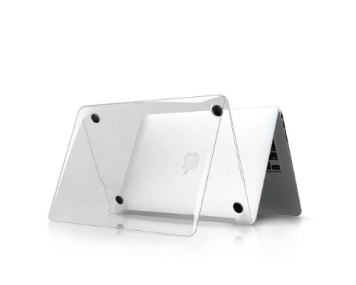 Накладка WiWU Crystal Shield Case for MacBook Pro (A1706/A1708/A1989/ A2159/A2289/A2251/A2338) Clear mag-200000145332232649