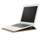 Чохол-конверт-подставка NEW LEATHER PU для MacBook 13,3" Black mag-200000147707634760
