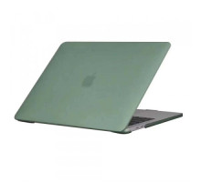 Накладка Matte Case for MacBook Air 15" M2/M3 (A2941/A3114) Cyprus green mag-200000149436318411