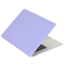 Накладка Matte Case for MacBook Air 13.6" M2/M3 (A2681/A3113) Lilac mag-200000141468213342