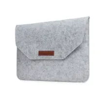 Чохол-конверт FELT BAG для MacBook 15,6" Grey mag-2000001144732147523