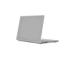 Накладка WiWU iKavlar Crystal Shield for MacBook New Air (A1932/A2179/A2337) Black mag-200000145333932650