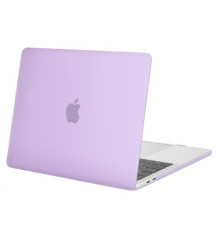 Накладка Matte Case for MacBook Air 15" M2/M3 (A2941/A3114) Lavender mag-200000149437018412