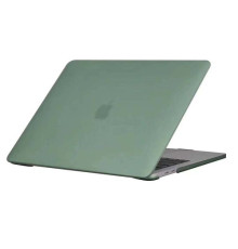Накладка Matte Case for MacBook Retina 13.3" (A1425/A1502) Cyprus green mag-200000141472913346