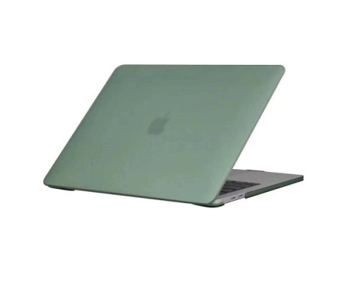 Накладка Matte Case for MacBook Retina 13.3" (A1425/A1502) Cyprus green mag-200000141472913346