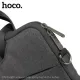 Сумка для ноутбука HOCO GT4 Delight series portable laptop bag(15.6 inches) Темно Сіра mag-6942007634502144039