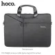 Сумка для ноутбука HOCO GT4 Delight series portable laptop bag(15.6 inches) Темно Сіра mag-6942007634502144039