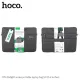 Сумка для ноутбука HOCO GT4 Delight series portable laptop bag(15.6 inches) Темно Сіра mag-6942007634502144039