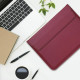 Чохол-конверт-подставка LEATHER PU для MacBook 11" Brown mag-200000147688834741