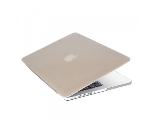 Накладка Matte Case for MacBook Air 15" M2/M3 (A2941/A3114) Grey mag-200000149427118402