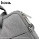 Сумка для ноутбука HOCO GT4 Delight series portable laptop bag(15.6 inches) Сіра mag-6942007634519144040