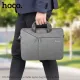 Сумка для ноутбука HOCO GT4 Delight series portable laptop bag(15.6 inches) Сіра mag-6942007634519144040