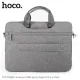 Сумка для ноутбука HOCO GT4 Delight series portable laptop bag(15.6 inches) Сіра mag-6942007634519144040