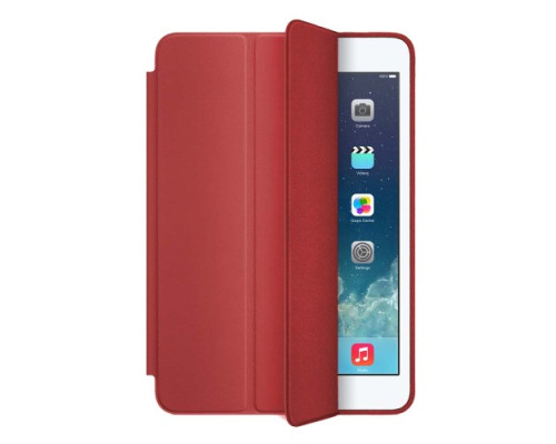 Чохол-папка Smart Case for Apple iPad Air 2 Red mag-200000099491859078