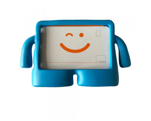 Чохол протиударний із ручками для TAB E9,6 T560 Blue mag-2000001380864101687