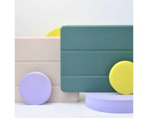 Чохол Smart Case+stylus for Apple iPad Air/Air2/ pro 9.7/2017/2018 Red mag-2000001423592102923