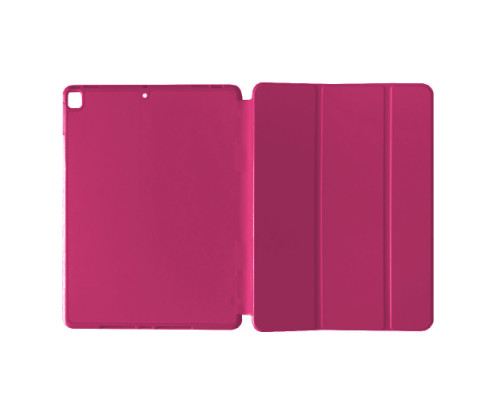 Чохол Smart Case+stylus for Apple iPad 10.2 (2019/20/21)/pro10.5(2017)/Air 10.5 Rose red mag-2000001423745137151