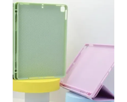 Чохол Smart Case+stylus for Apple iPad 10.9 2022 (10/11-Generation) Grey mag-2000001423820145486