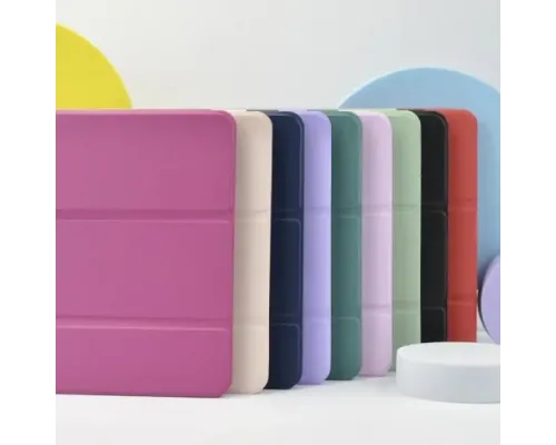 Чохол Smart Case+stylus for Apple iPad 10.9 2022 (10/11-Generation) Grey mag-2000001423820145486