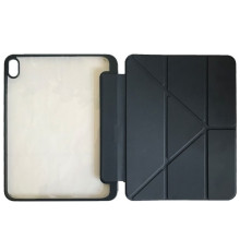 Чохол Smart Case Clear+stylus for Apple iPad Air 11 2024/2025 Dark Blue mag-2000001587997133723