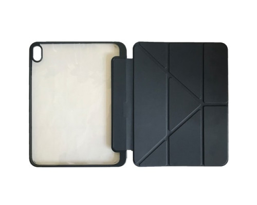 Чохол Smart Case Clear+stylus for Apple iPad Air 11 2024/2025 Dark Blue mag-2000001587997133723