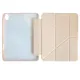 Чохол Smart Case Clear+stylus for Apple iPad Mini 6 Pink mag-2000001535684150454