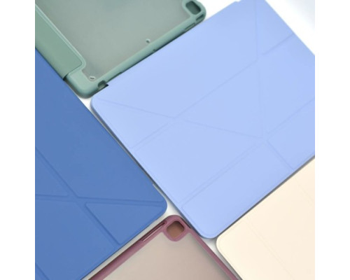 Чохол Smart Case Clear+stylus for Apple iPad Air/Air2/pro 9.7 /2017/2018 Light Green mag-200000153578351079