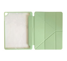 Чохол Smart Case Clear+stylus for Apple iPad Air/Air2/pro 9.7 /2017/2018 Light Green mag-200000153578351079
