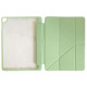 Чохол Smart Case Clear+stylus for Apple iPad Air/Air2/pro 9.7 /2017/2018 Light Green mag-200000153578351079
