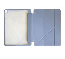 Чохол Smart Case Clear+stylus for Apple iPad 10.2 (2019/2020)/pro10.5(2017)/Air 10.5 Purple mag-2000001535851133705