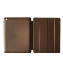 Чохол-папка Smart Case for Apple iPad 2/3/4 Coffe mag-20000012419435317