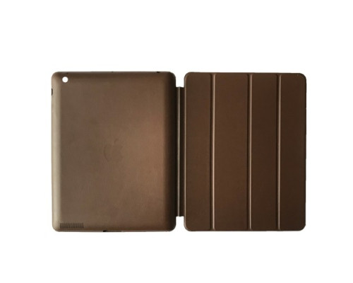 Чохол-папка Smart Case for Apple iPad 2/3/4 Coffe mag-20000012419435317