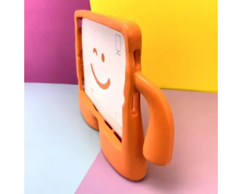 Чохол протиударний із ручками для iPad mini 1/2/3/4/5 Purple mag-2000001349007134959