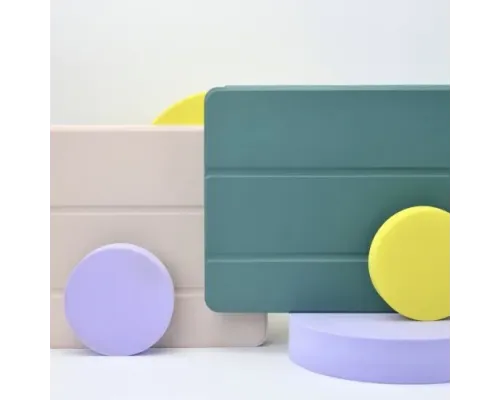 Чохол Smart Case+stylus for Apple iPad Air 11 2024/2025 Pink Sand mag-2000001551929145487