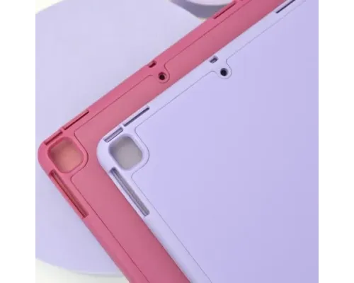 Чохол Smart Case+stylus for Apple iPad Air 11 2024/2025 Pink Sand mag-2000001551929145487