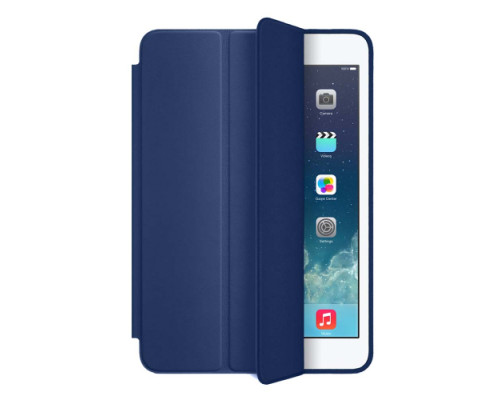 Чохол-папка Smart Case for Apple iPad Air 11 2024/2025 Dark Blue mag-200000157598759121
