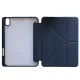 Чохол Smart Case Clear+stylus for Apple iPad Mini 6 Dark Blue mag-2000001535691150455