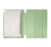 Чохол Smart Case Clear+stylus for Apple iPad 10.2 (2019/2020)/pro10.5(2017)/Air 10.5 Light Green mag-2000001535868133706