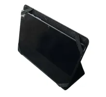 Чохол для планшета з резинками 10 NEW (250*170*9mm) Чорний mag-2000001276020143578