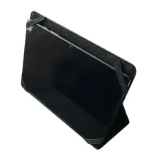 Чохол для планшета з резинками 10 NEW (250*170*9mm) Чорний mag-2000001276020143578