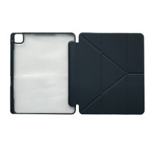 Чохол Smart Case Clear+stylus for Apple iPad Pro 11 (2024) Dark Blue mag-2000001588116133735