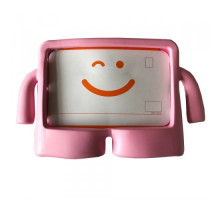 Чохол протиударний із ручками для iPad Pro 12,9/Air 13/Pro 13 Pink mag-2000001592960133668