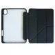 Чохол Smart Case Clear+stylus for Apple iPad Mini 6 Black mag-2000001535707150456