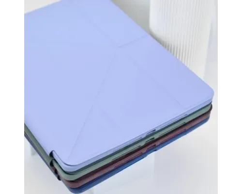 Чохол Smart Case Clear+stylus for Apple iPad 10/11-Generation 2022/2025 10.9 Green mag-2000001535882144303