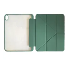 Чохол Smart Case Clear+stylus for Apple iPad 10/11-Generation 2022/2025 10.9 Green mag-2000001535882144303